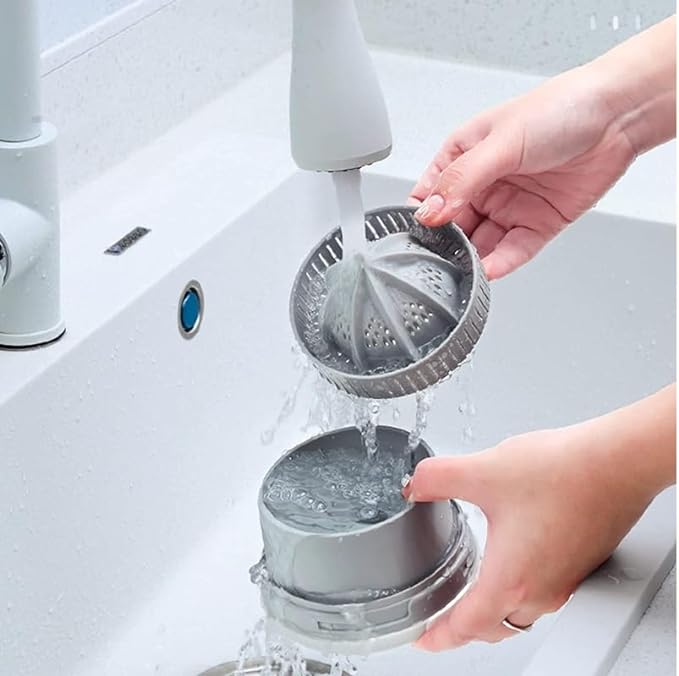 CITRUS POWER - Exprimidor de Frutas Eléctrico Portátil USB 45W Ultra - (SÚPER PROMOCIÓN - HASTA EL 01/01/2026)