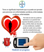 Medidor de glucosa en sangre no invasivo de Bayer (5 segundos / 99% de exactitud)