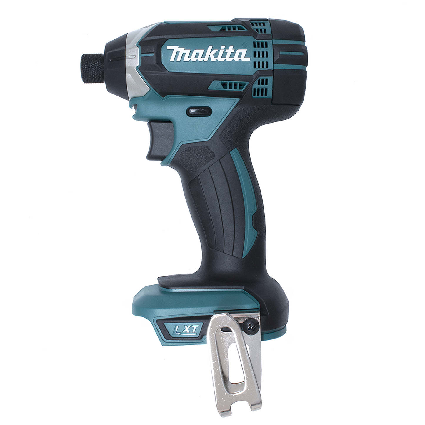 Pack Makita DLX2145TJ LXT 18V – Taladro Combinado y Atornillador de Impacto Inalámbricos con 2 Baterías de 5.0Ah